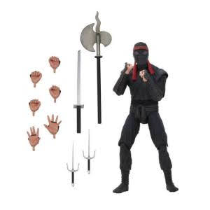 NECA - Foot Soldier (Bladed Weapons) 18 cm (cover)